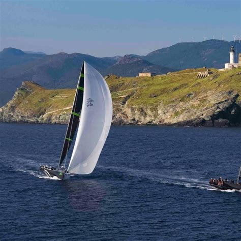 [ITA] GIRAGLIA ROLEX CUP 2018 